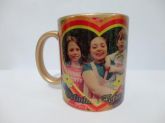 Caneca Dourada
