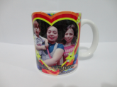Caneca Personalizada Branca
